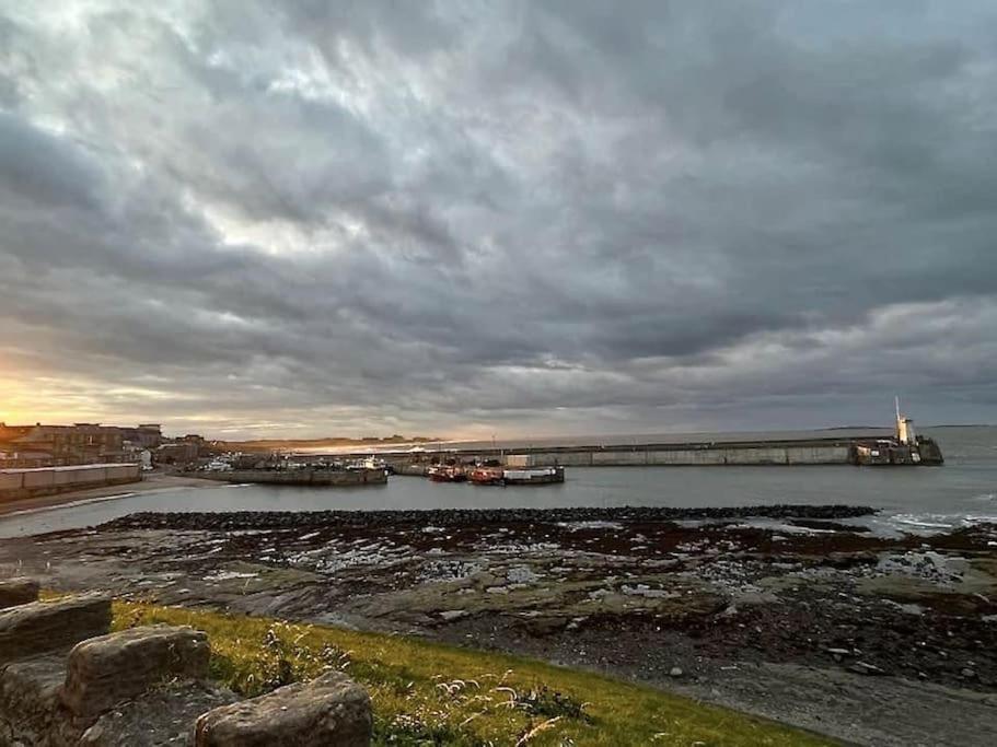 Kelvinside, Seahouses, 2 Minute Walk Into Village Exteriör bild