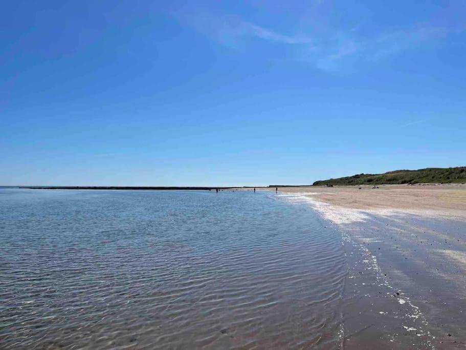 Kelvinside, Seahouses, 2 Minute Walk Into Village Exteriör bild