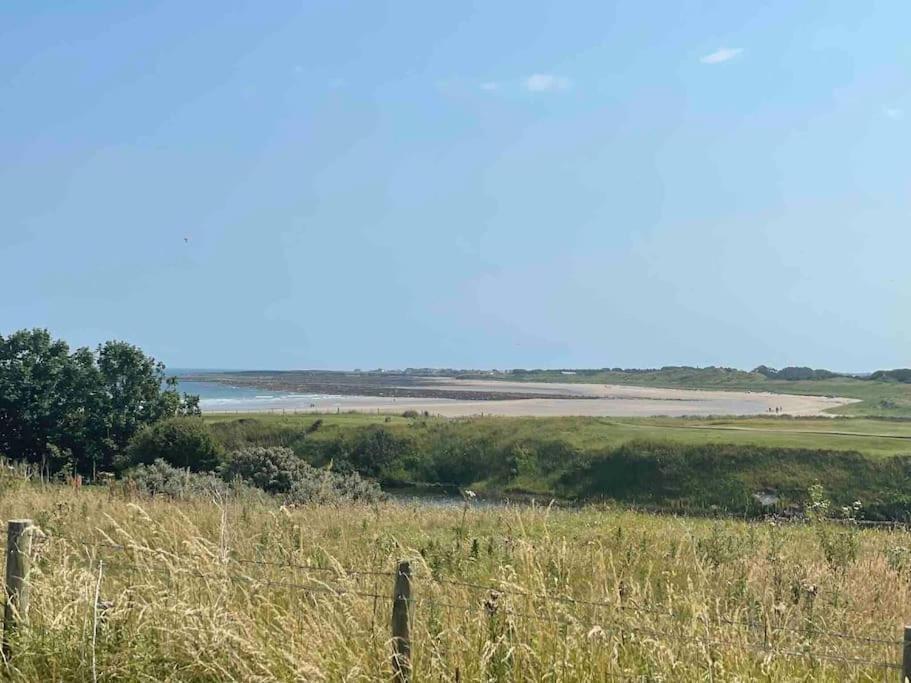 Kelvinside, Seahouses, 2 Minute Walk Into Village Exteriör bild